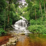 Neer Veezhcha Waterfall Pathanamthitta 